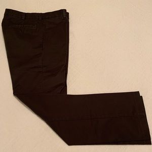 Men’s Forest Green Roundtree Dress Pants
